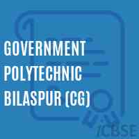 Government Polytechnic Bilaspur (Cg) College Logo