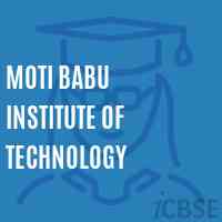 Moti Babu Institute of Technology Logo