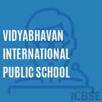 Vidyabhavan International Public School Logo