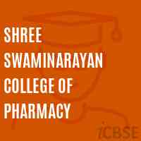 Shree Swaminarayan College of Pharmacy Logo