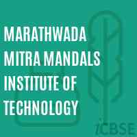 Marathwada Mitra Mandals Institute of Technology Logo