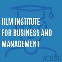 Iilm Institute For Business and Management Logo