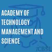 Academy of Technology Management and Science College Logo