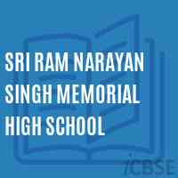 Sri Ram Narayan Singh Memorial High School Logo