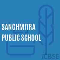 Sanghmitra Public School Logo