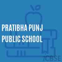 Pratibha Punj Public School Logo