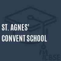 St. Agnes' Convent School Logo