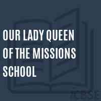 Our Lady Queen Of The Missions School Logo