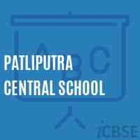 Patliputra Central School Logo