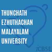 Thunchath Ezhuthachan Malayalam University Logo