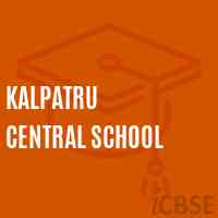 Kalpatru Central School Logo