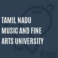 Tamil Nadu Music and Fine Arts University Logo