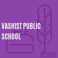 Vashist Public School Logo