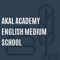Akal Academy English Medium School Logo