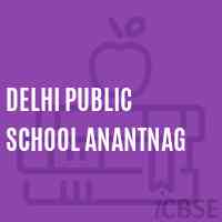 Delhi Public School Anantnag Logo