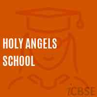 Holy Angels School Logo