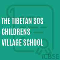 The Tibetan Sos Childrens Village School Logo