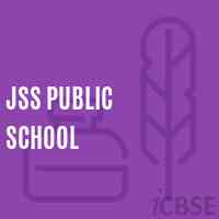 Jss Public School Logo