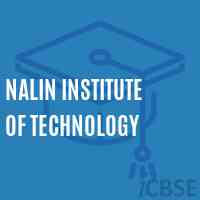 Nalin Institute of Technology Logo