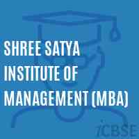 Shree Satya Institute of Management (Mba) Logo
