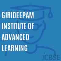 Girideepam Institute of Advanced Learning Logo
