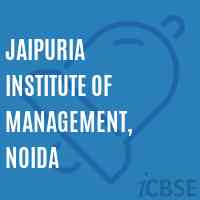 Jaipuria Institute of Management, Noida Logo