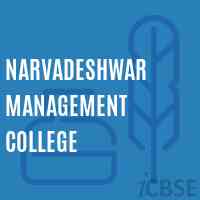 Narvadeshwar Management College Logo