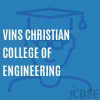 Vins Christian College of Engineering Logo