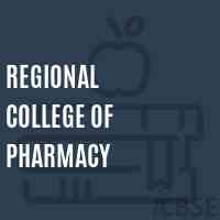 Regional College of Pharmacy Logo