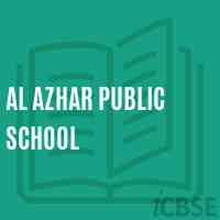 Al Azhar Public School Logo