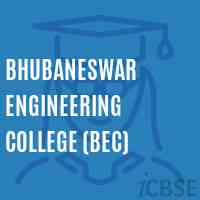 Bhubaneswar Engineering College (Bec) Logo