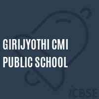 Girijyothi Cmi Public School Logo