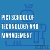 Pict School of Technology and Management Logo