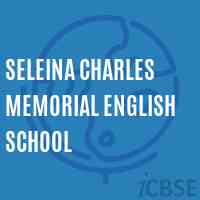 Seleina Charles Memorial English School Logo