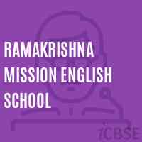 Ramakrishna Mission English School Logo