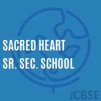 Sacred Heart Sr. Sec. School Logo