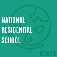 National Residential School Logo
