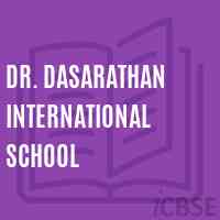 Dr. Dasarathan International School Logo