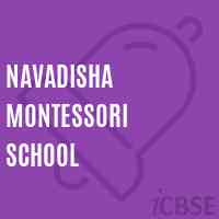 Navadisha Montessori School Logo