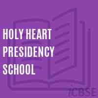 Holy Heart Presidency School Logo