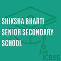 Shiksha Bharti Senior Secondary School Logo