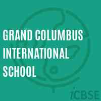 Grand Columbus International School Logo