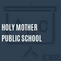 Holy Mother Public School Logo