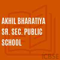 Akhil Bharatiya Sr. Sec. Public School Logo