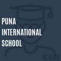 Puna International School Logo
