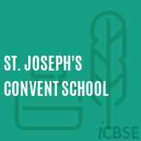 St. Joseph'S Convent School Logo