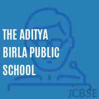 The Aditya Birla Public School Logo