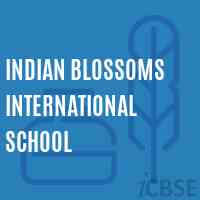 Indian Blossoms International School Logo
