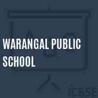 Warangal Public School Logo