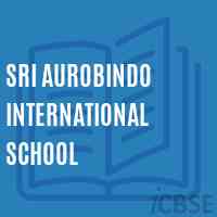 Sri Aurobindo International School Logo